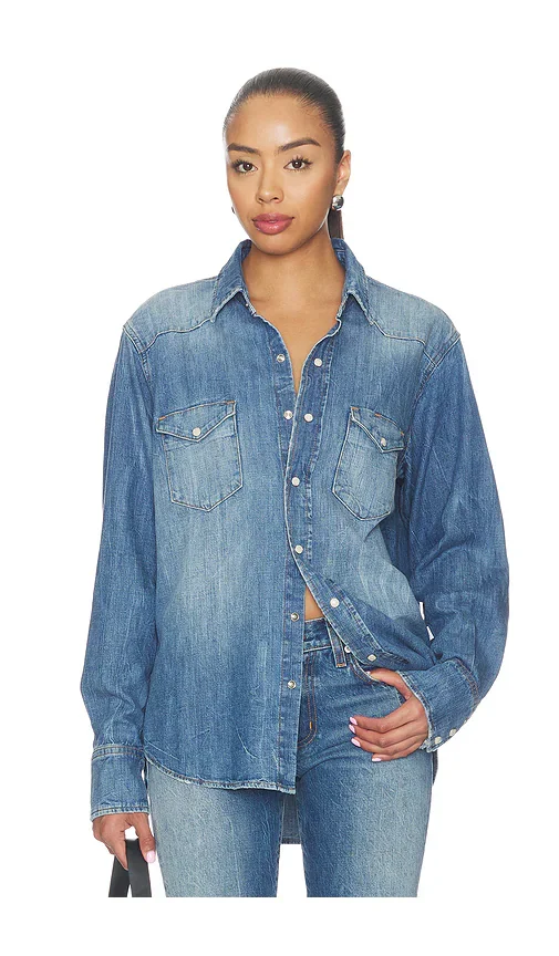 Ellis Denim Shirt