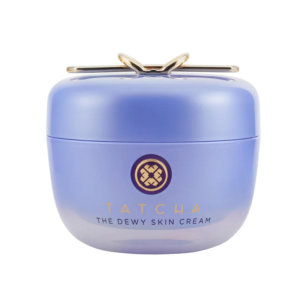The Dewy Skin Cream Hydrating & Firming Refillable Moisturizer