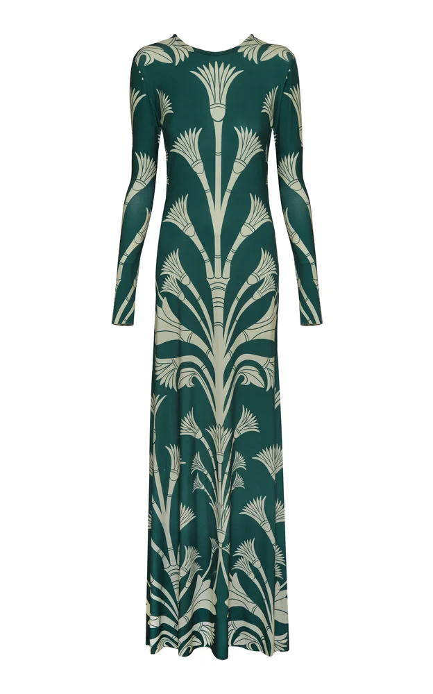 Historia Sin Prisa Maxi Dress