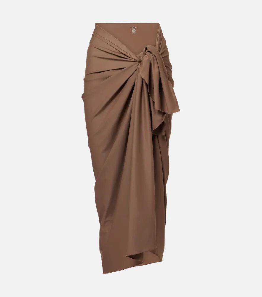 Nyla beach cover-up
