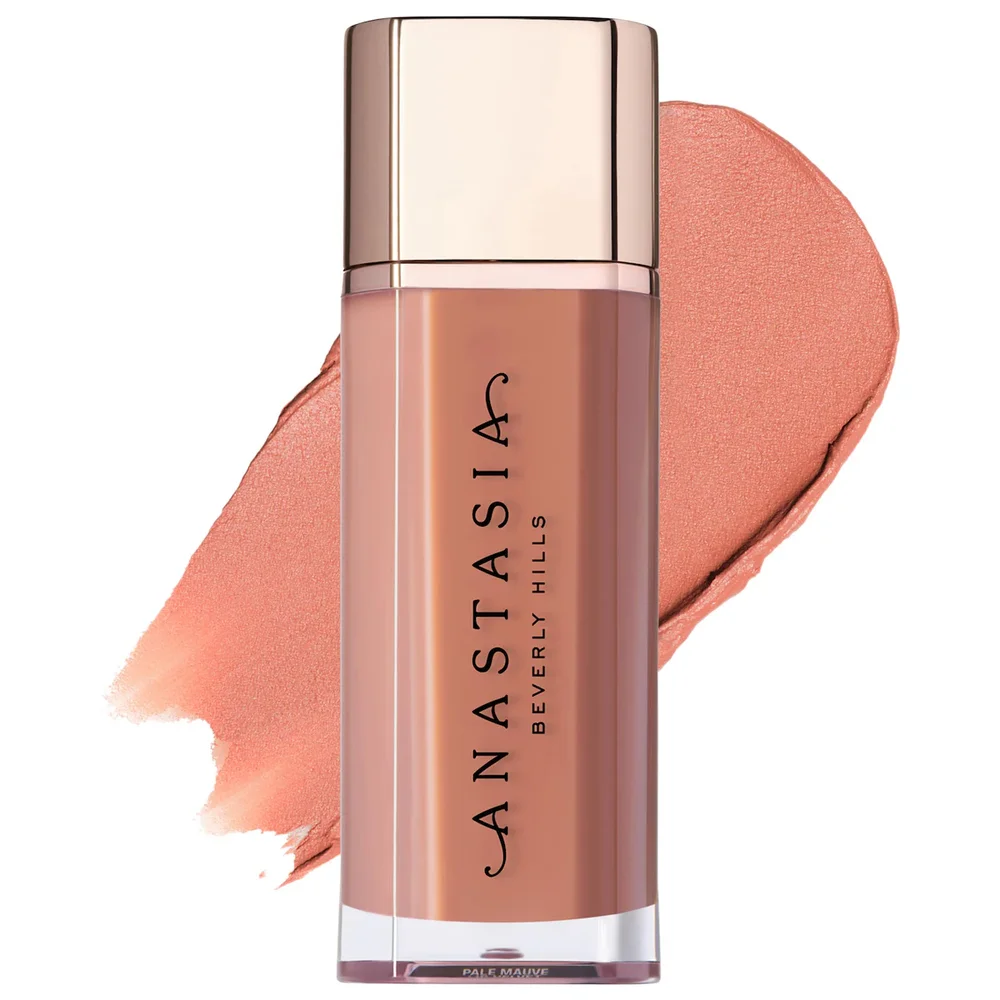 Lip Velvet Liquid Lipstick in Pink Sand