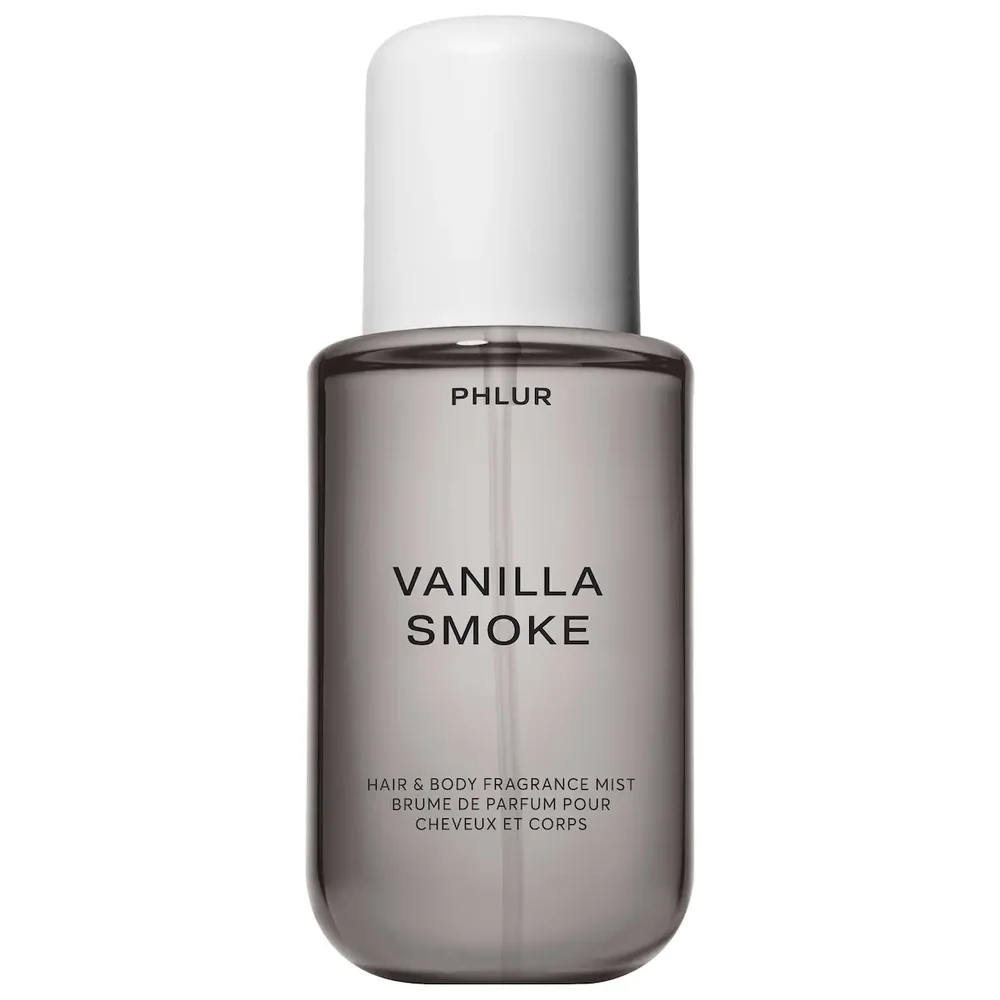 Vanilla Smoke Body & Hair Mist