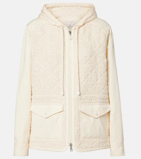Erable cotton jacket