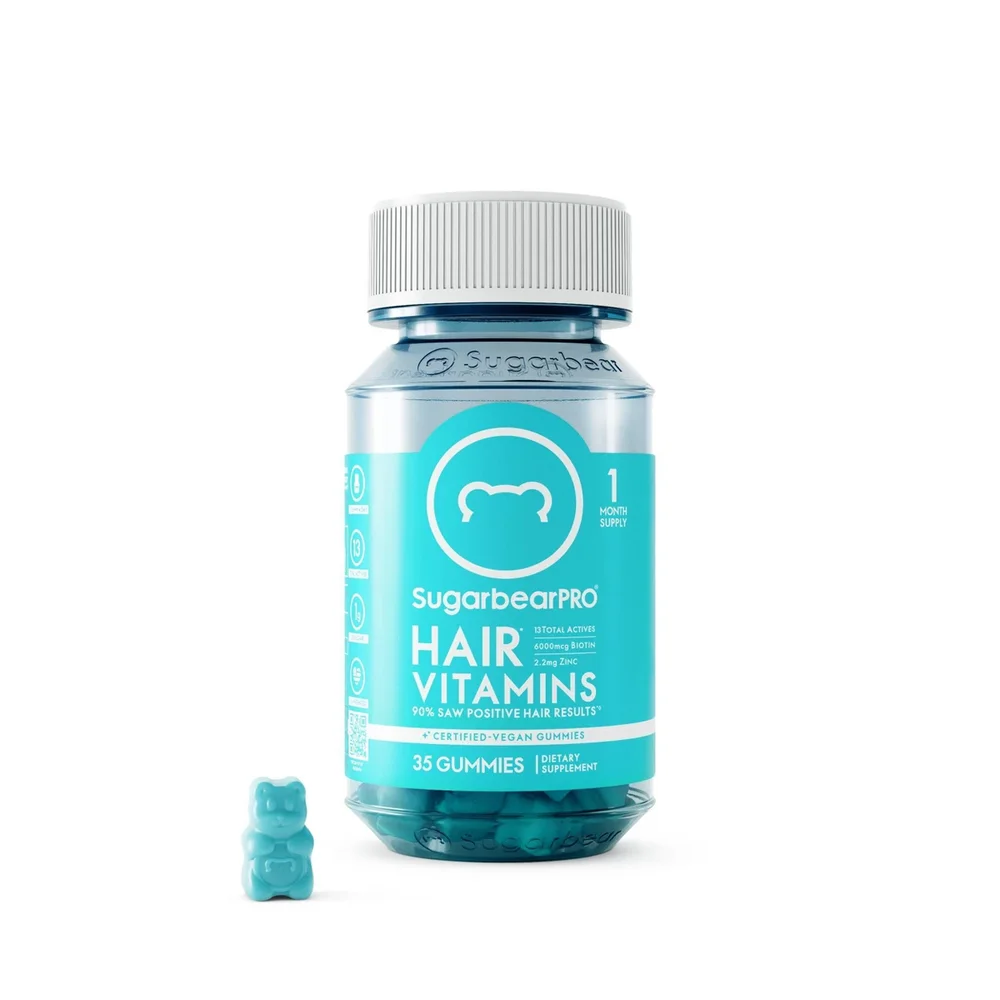 Hair Vitamins