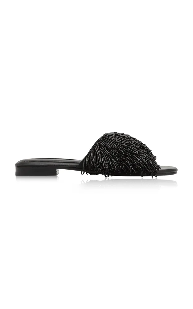 Bijou Beaded Slide