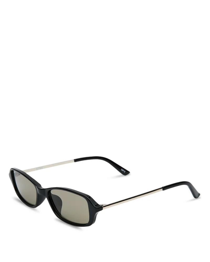 Caysee Rectangular Sunglasses, 53mm