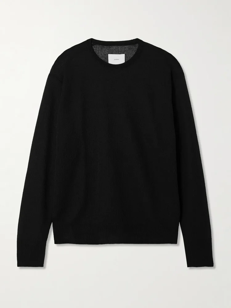 Knitted sweater