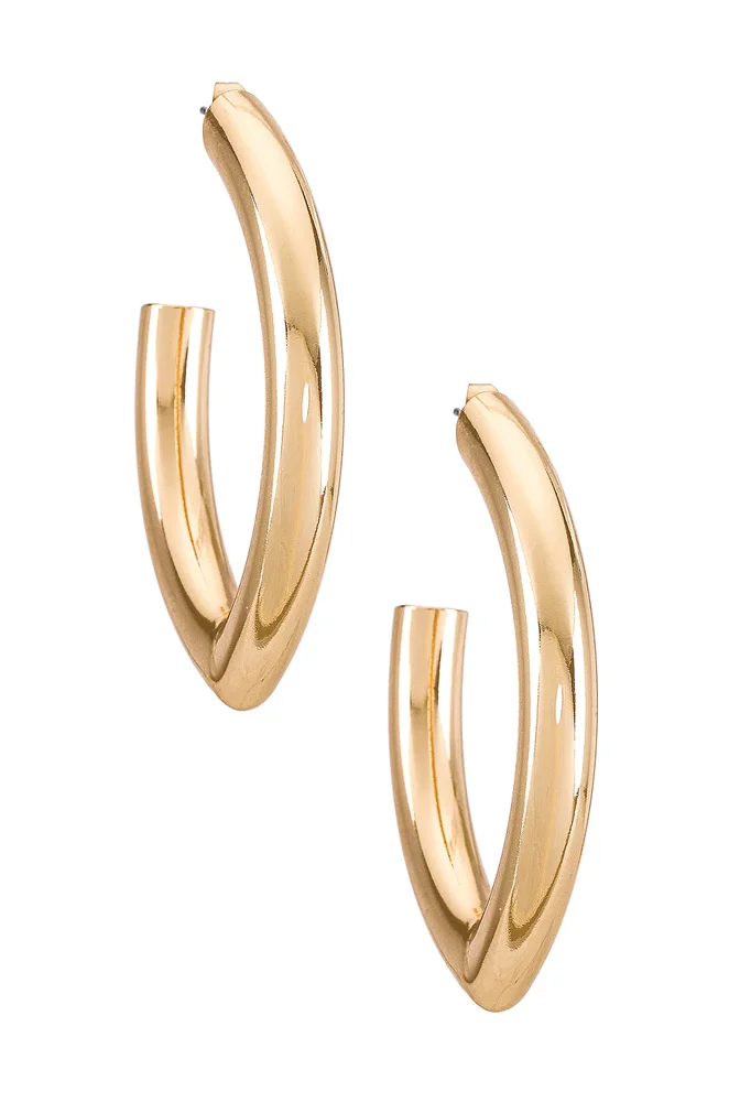 Everyday Hoop Earring
