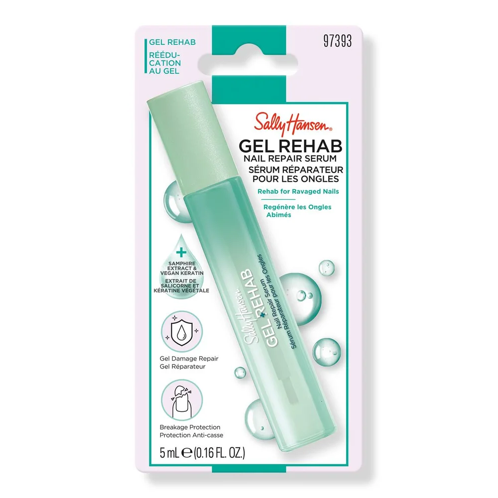 Gel Rehab Nail Repair Serum