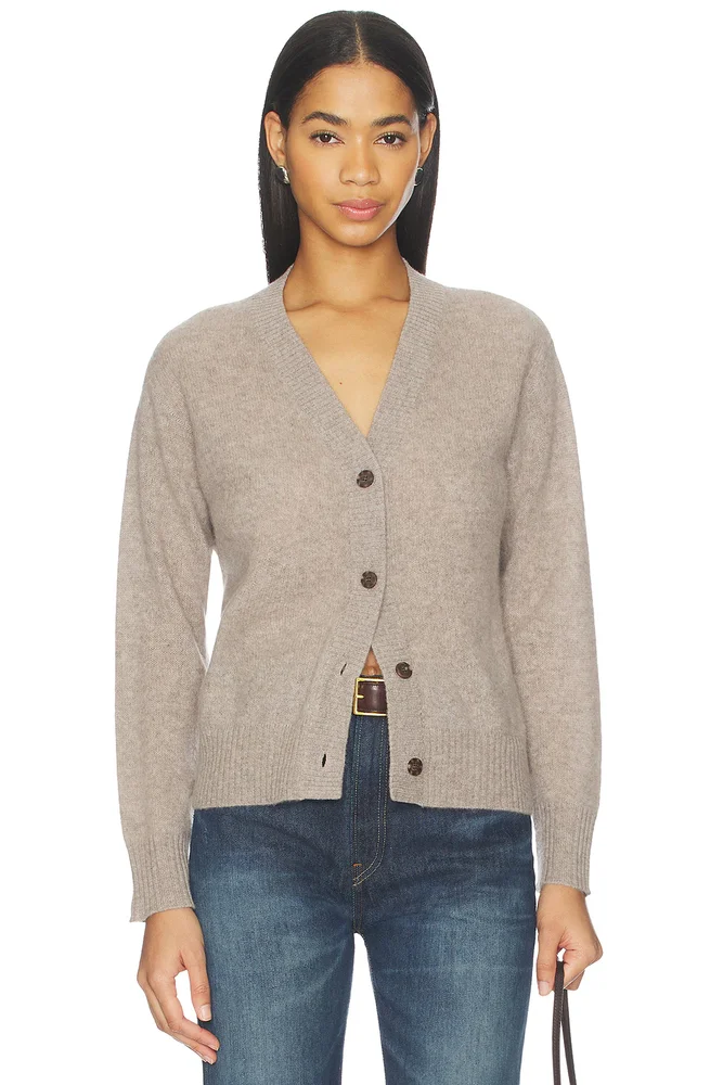 Cloud Cashmere Cardigan