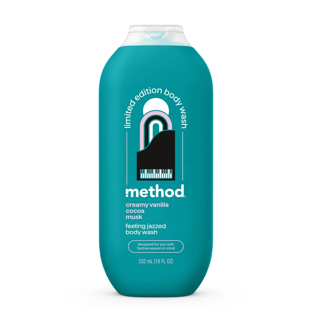 Limited Edition Feeling Jazzed Body Wash