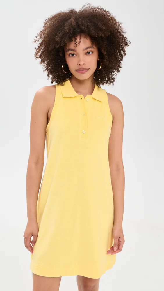 Terry Towelling Tennis Dress