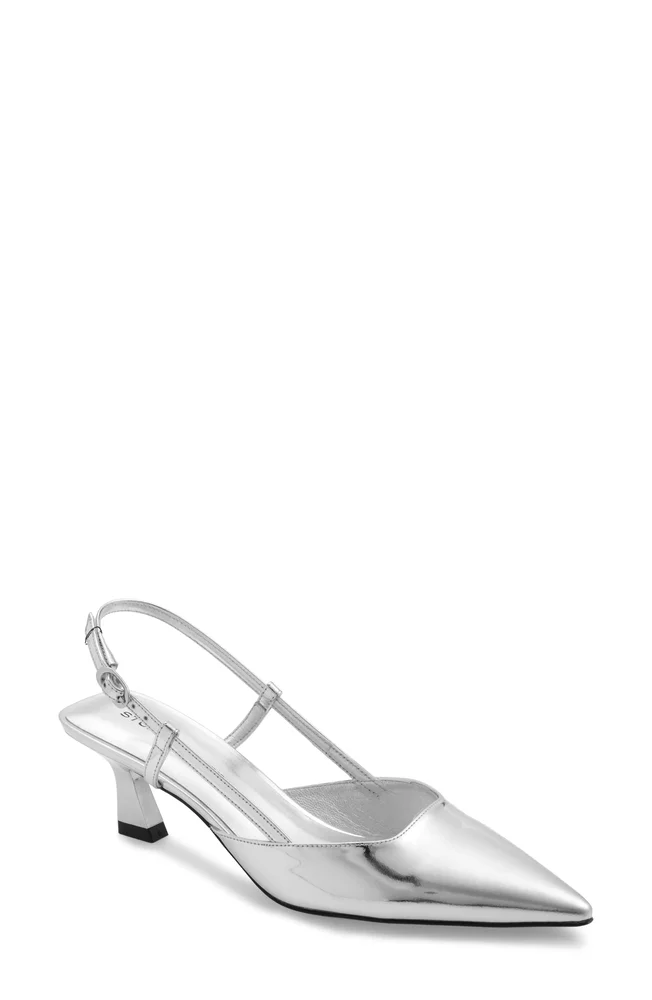 Vinnie 50 Slingback Pump