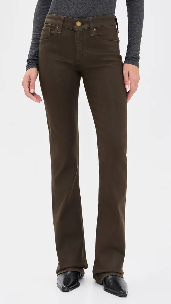Flexi Kinsley Low Rise Full Bootcut Jeans