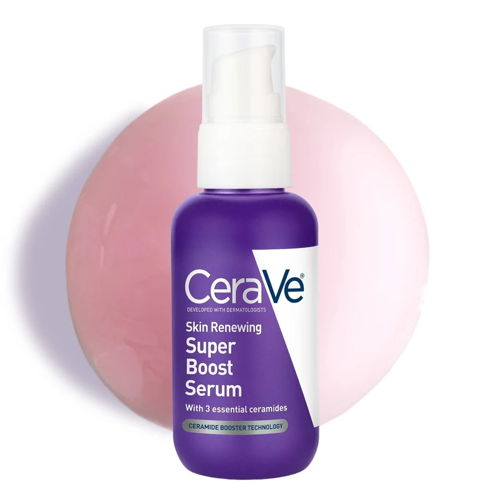 Skin Renewing Super Boost Serum with 3 Essential Ceramides