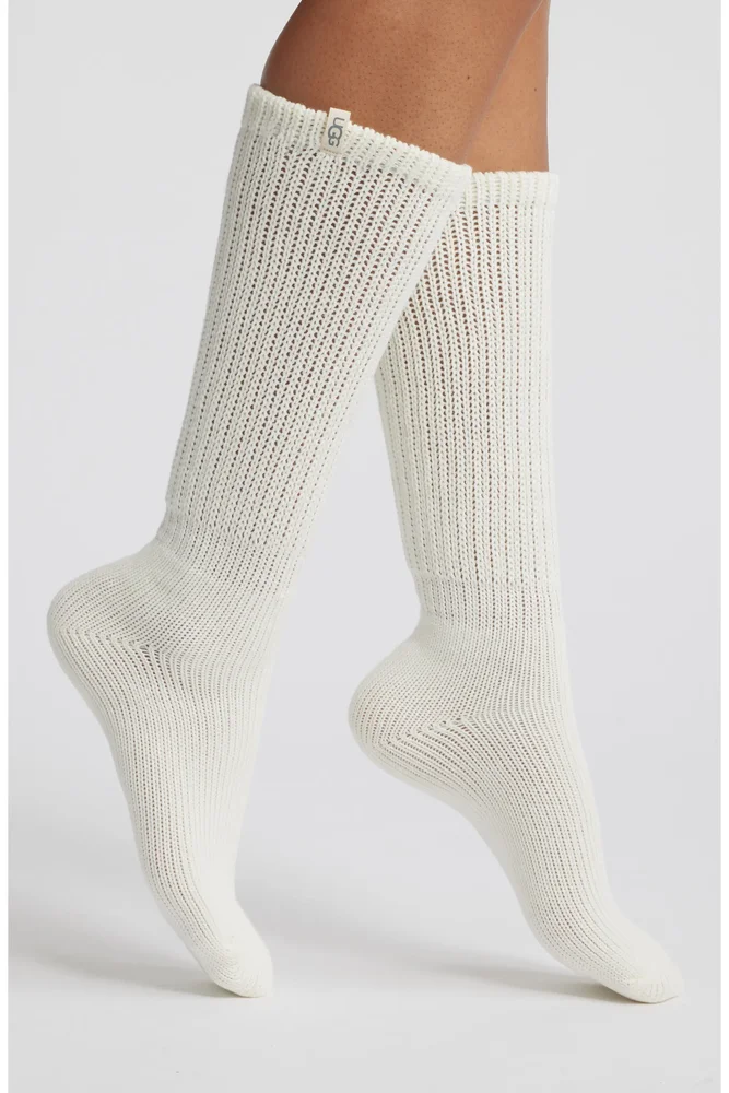 Tyla II Slouchy Crew Socks