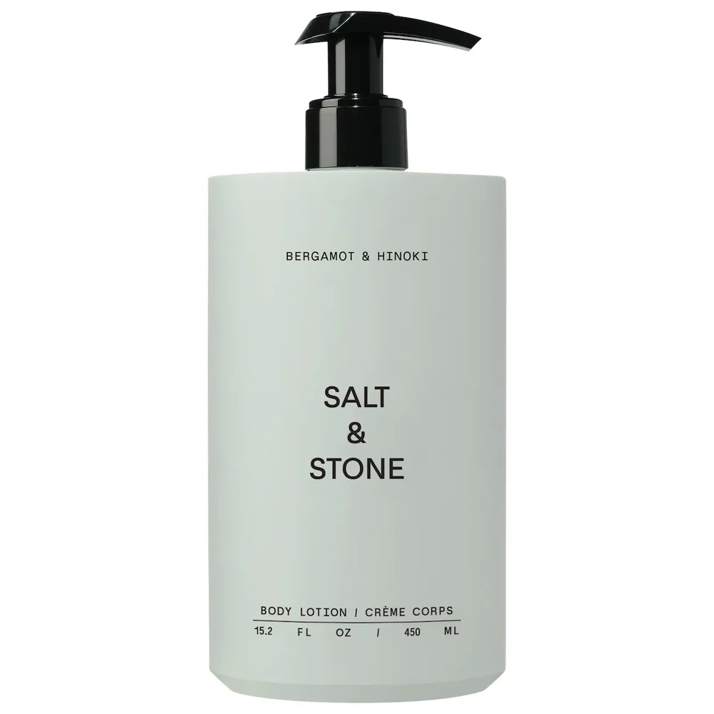 Bergamot & Hinoki Hydrating Body Lotion with Niacinamide