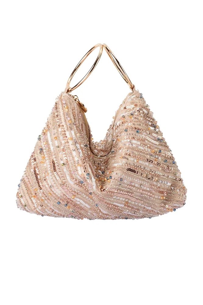 Dion Ring Handle Bag
