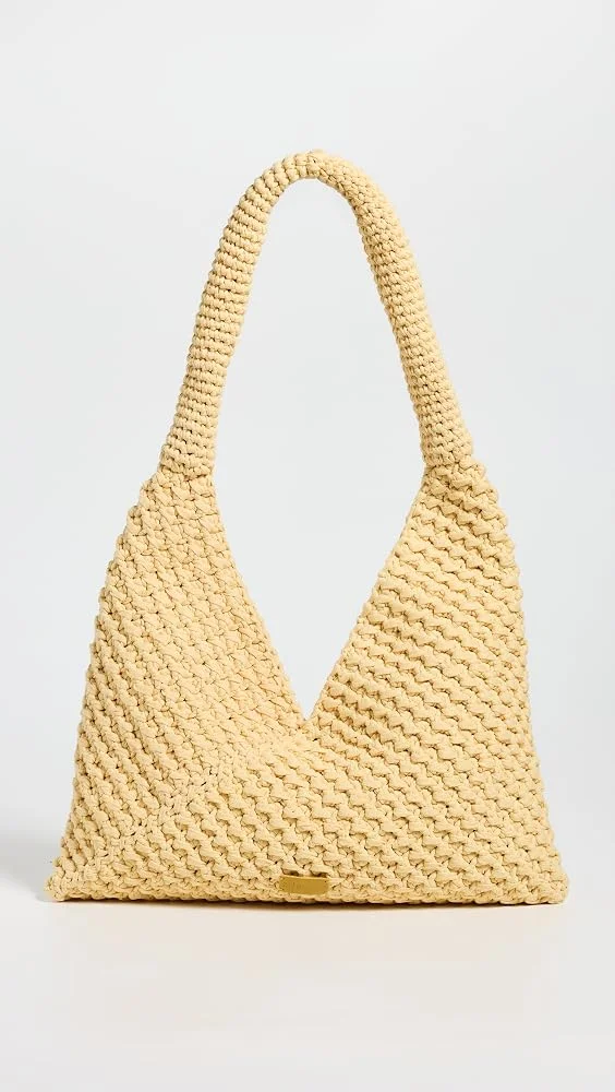 Lara Triangle Tote