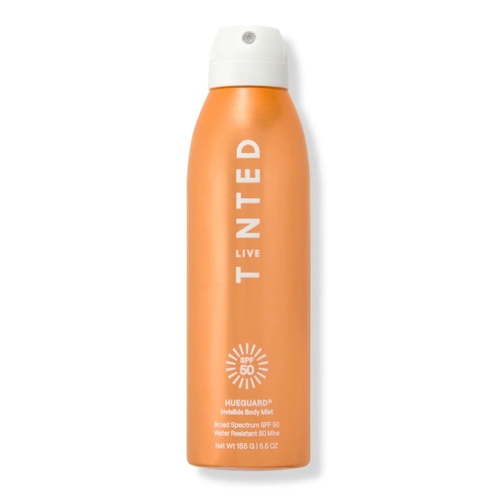 HUEGUARD Invisible Body Mist SPF
