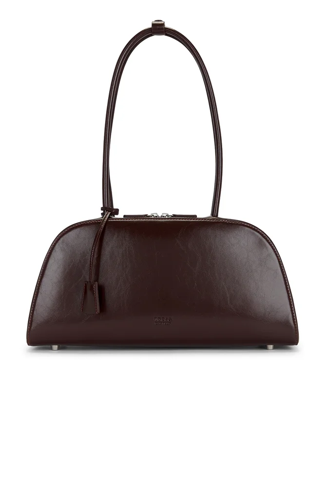 Alma Shoulder Bag Raisin