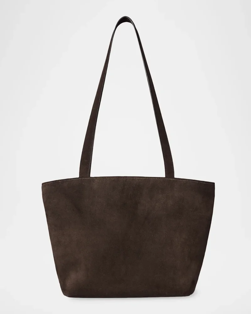 Parker Suede Tote Bag