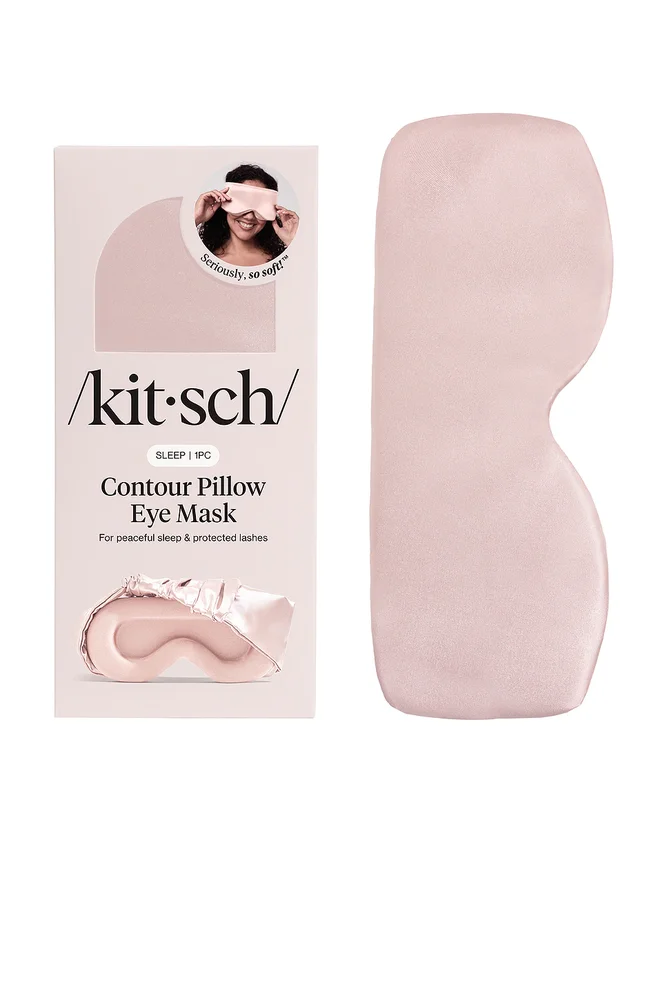 Contour Pillow Eye Mask
