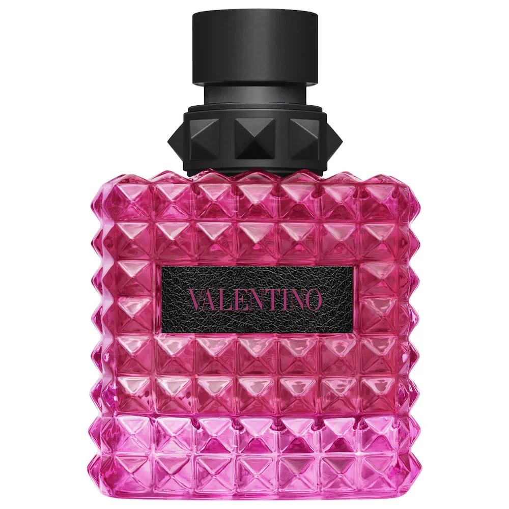 Donna Born in Roma Extradose Parfum with Vanilla & Blackcurrant