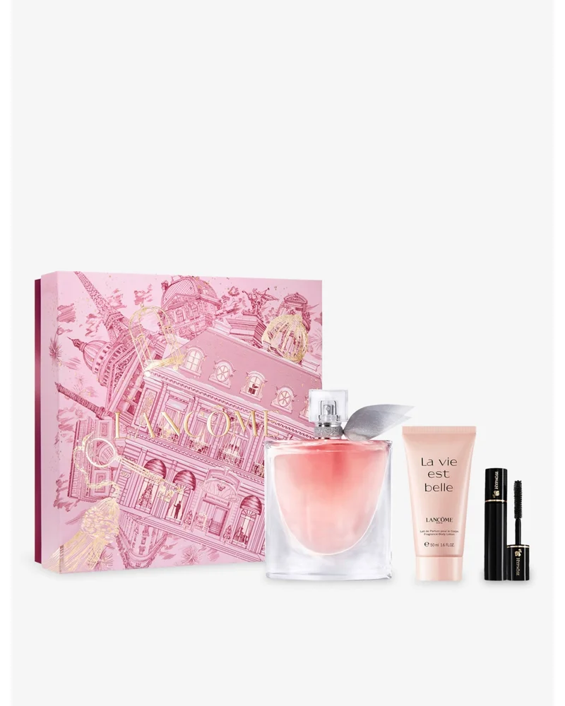 La Vie Est Belle L'Original & Hypnôse Mascara Christmas Set