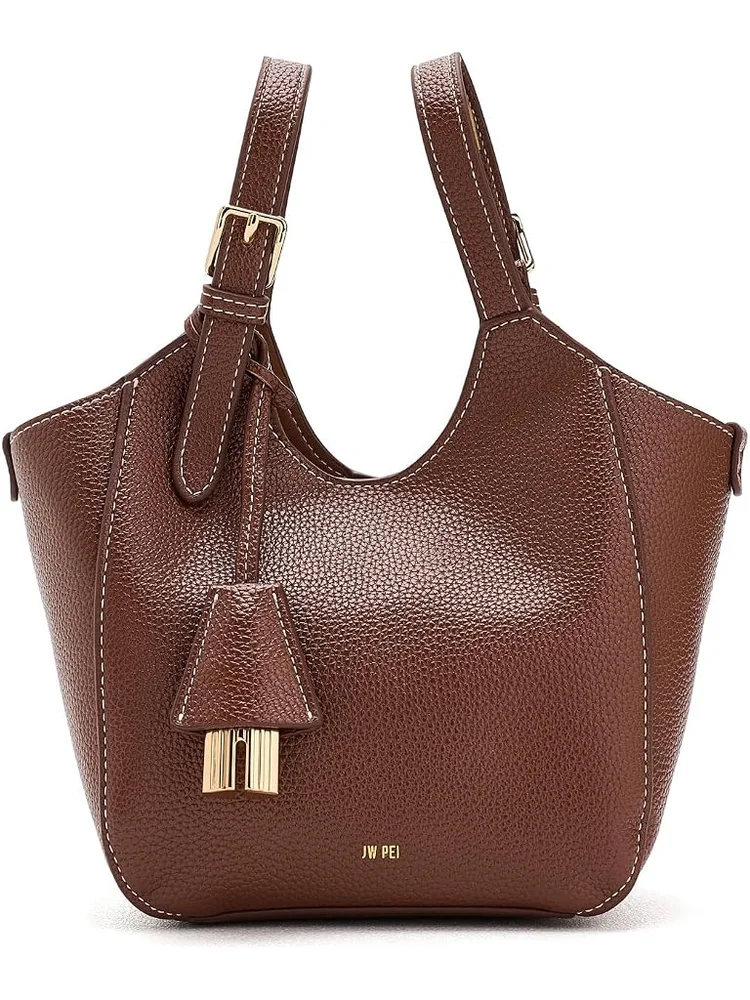 Ines Padlock Tote Bag