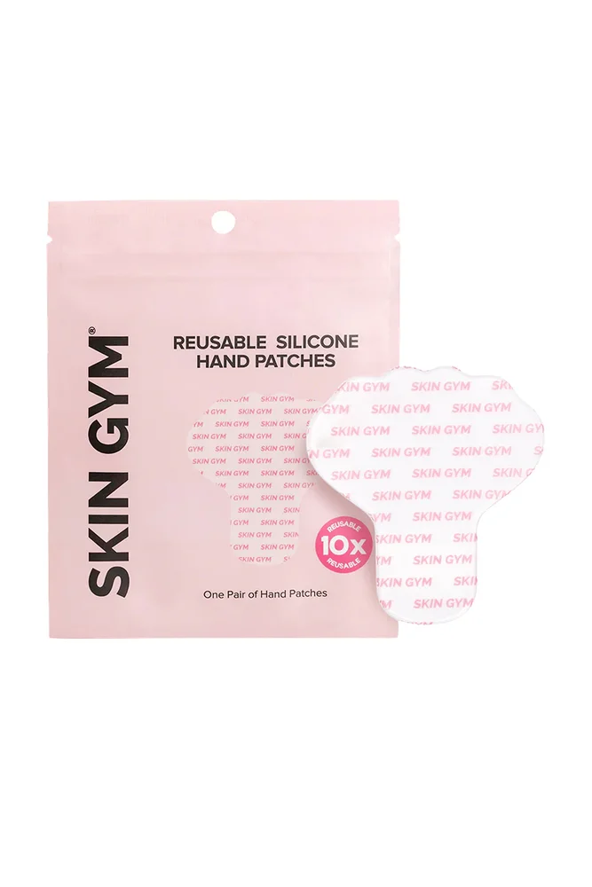Reusable Hand Silicone Wrinkle Patches