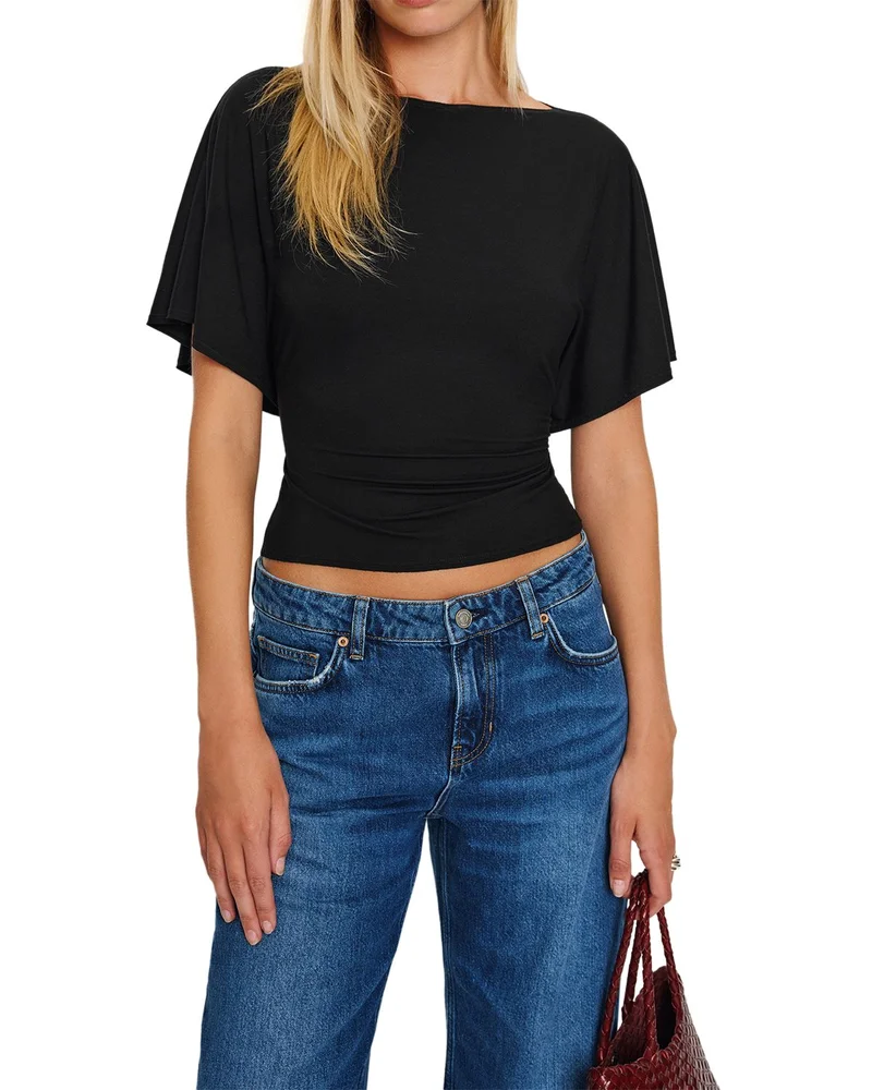Sabrina Knit Top