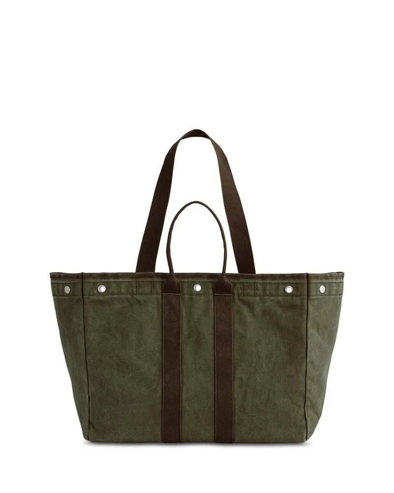 Perfect Weekend Canvas Tote