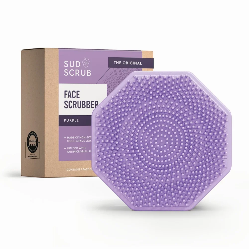 Silicone Face Scrubber