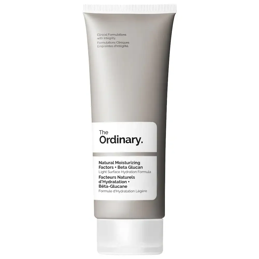 Natural Moisturizing Factors + Beta Glucan Lightweight Gel Moisturizer