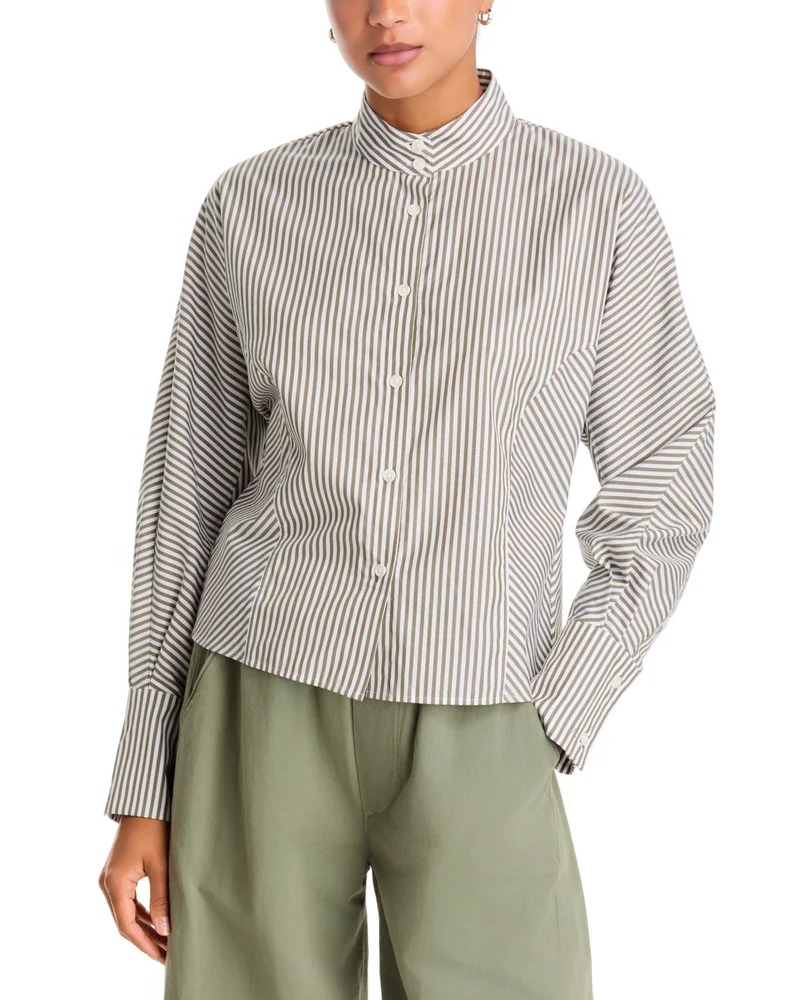 Dustin Cotton Poplin Shirt