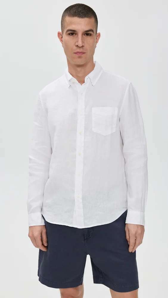 Linen Mill Shirt