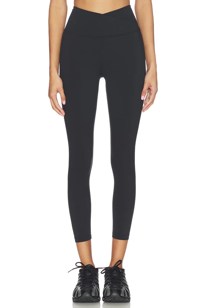 Wrap Front Dream Tech Eco Legging