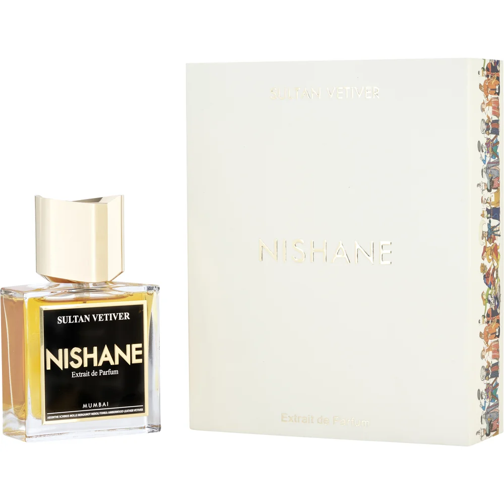 Sultan Vetiver Extrait De Parfum