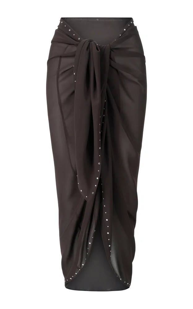Inlet Embellished Sarong