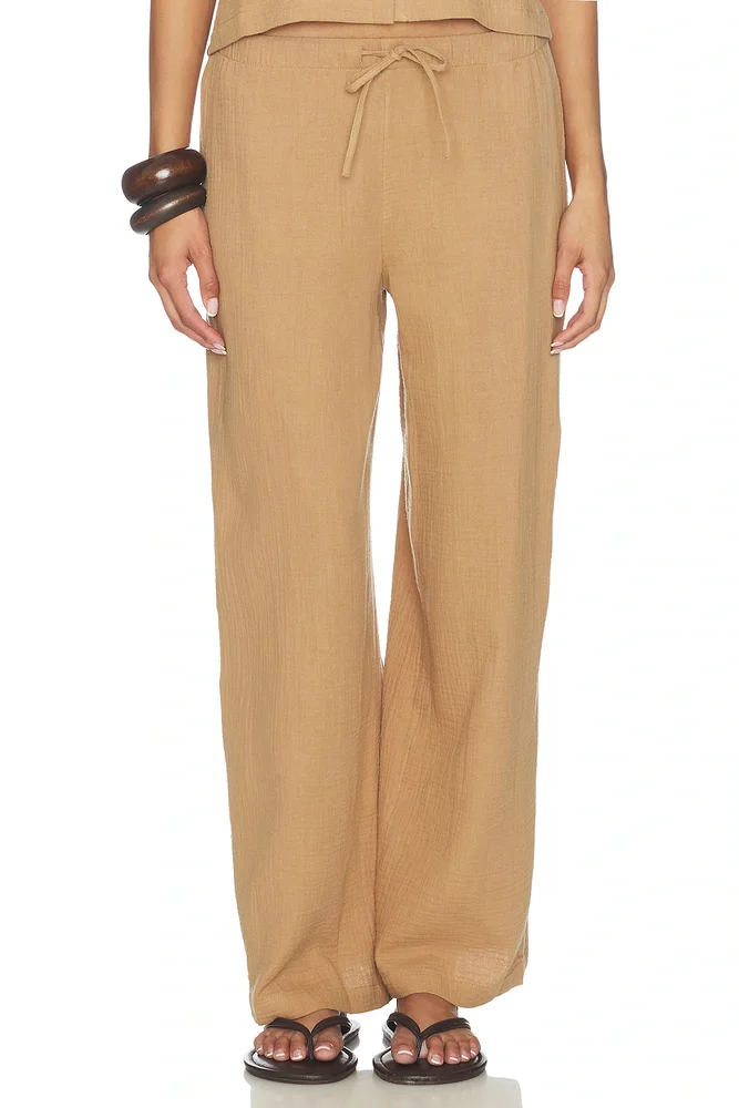 Wide Leg Pant