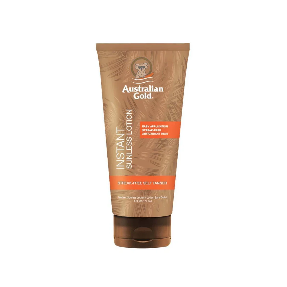 Instant Sunless Lotion