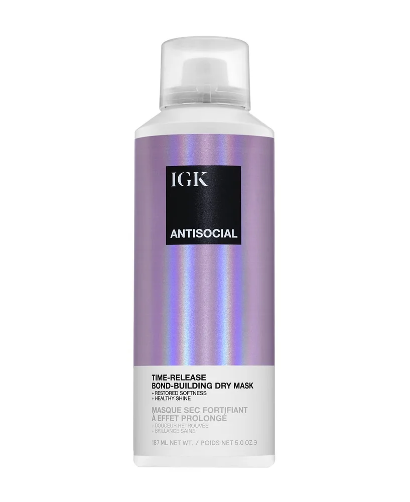 Antisocial Dry Hair Mask