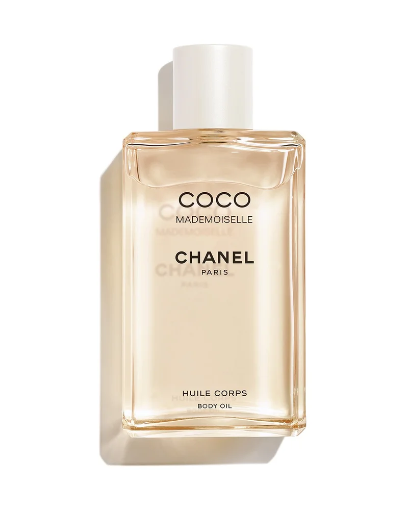 Coco Mademoiselle Body Oil