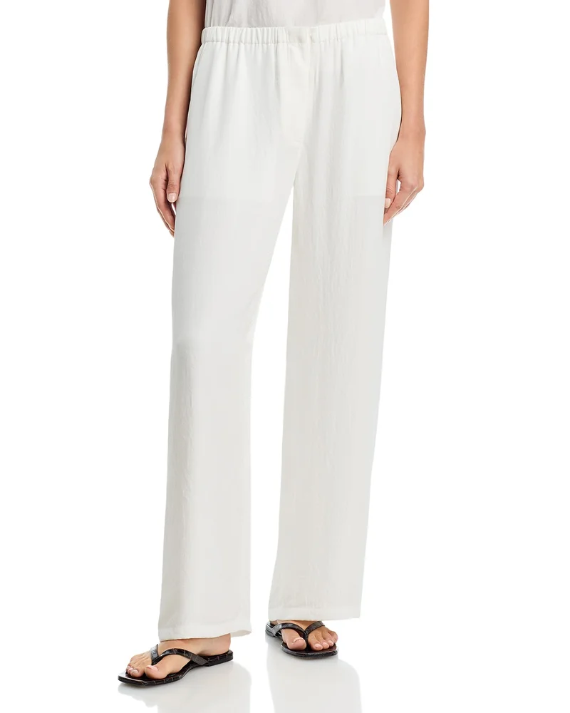 Flowy Pull On Pants