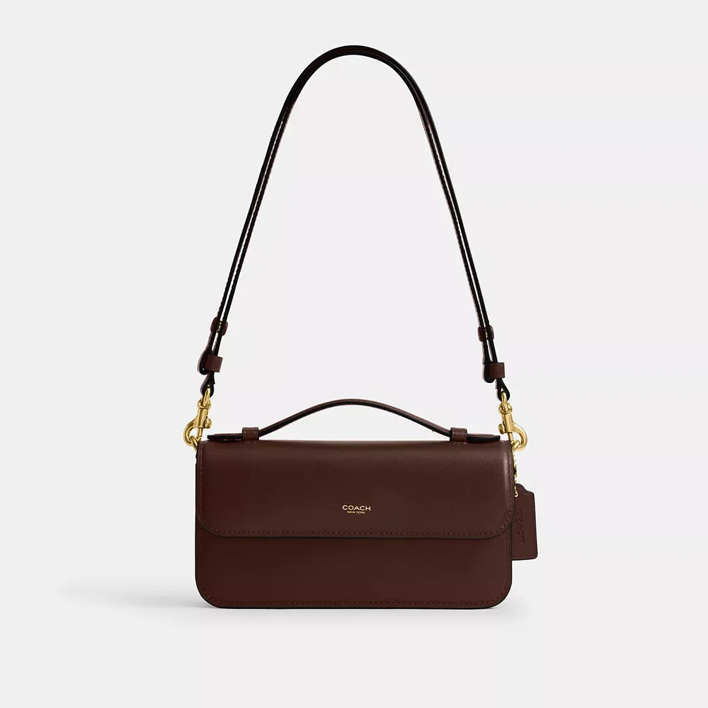 New York Elora Top Handle Crossbody Bag