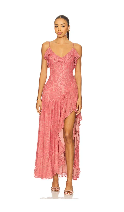 Jada Maxi Dress