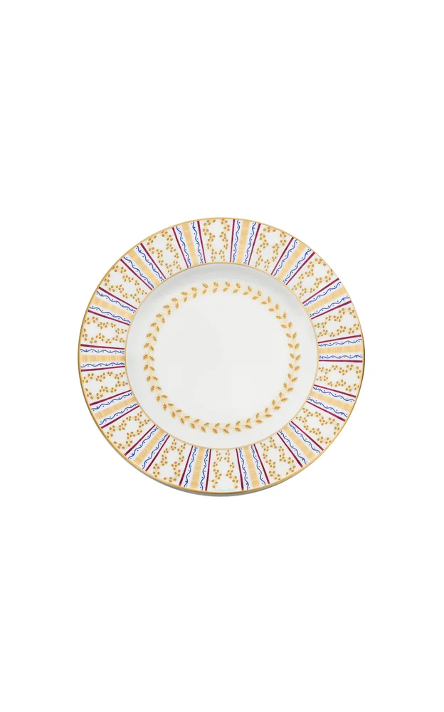 Exclusive Grignan China Dessert Plate