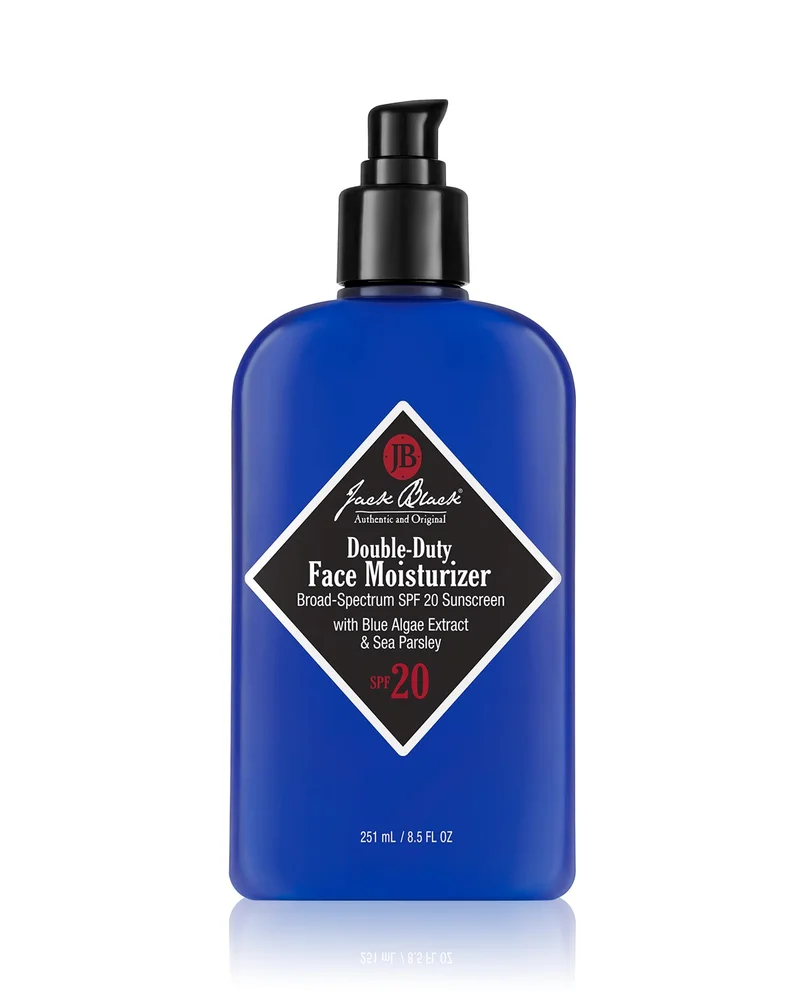 Double Duty Face Moisturizer SPF 20