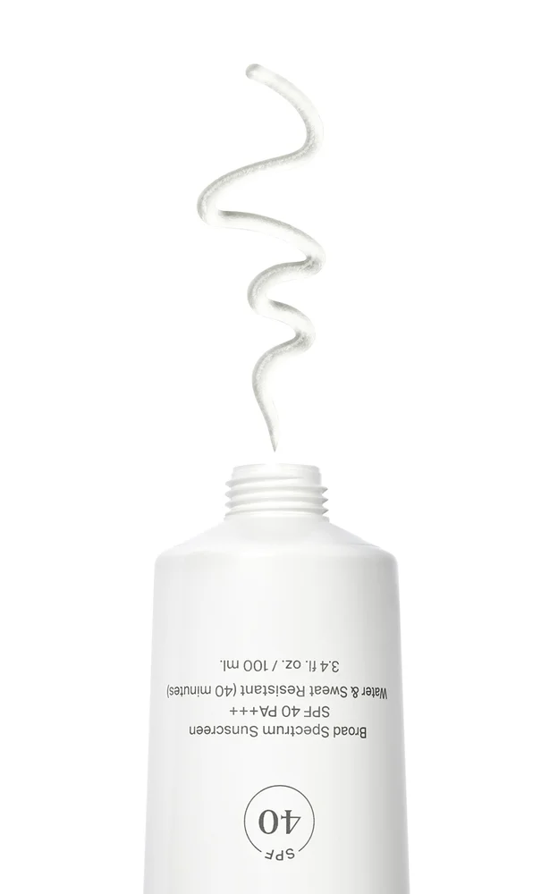 Unseen Sunscreen Body SPF 40